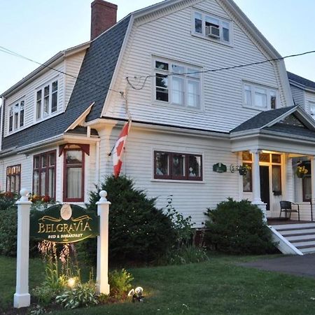 Belgravia B&B Truro Dış mekan fotoğraf