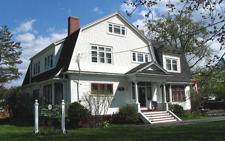 Belgravia B&B Truro Dış mekan fotoğraf