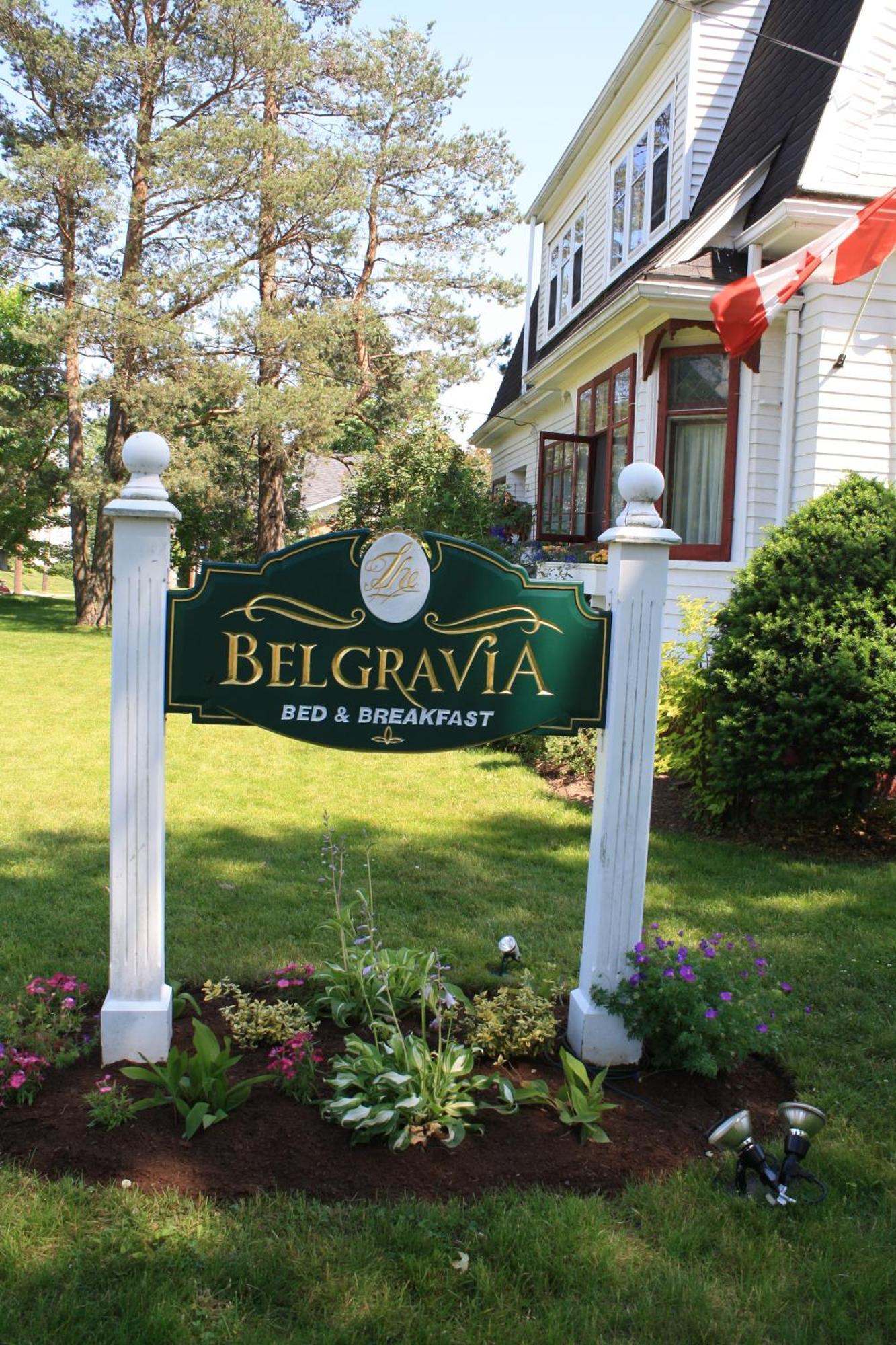 Belgravia B&B Truro Dış mekan fotoğraf