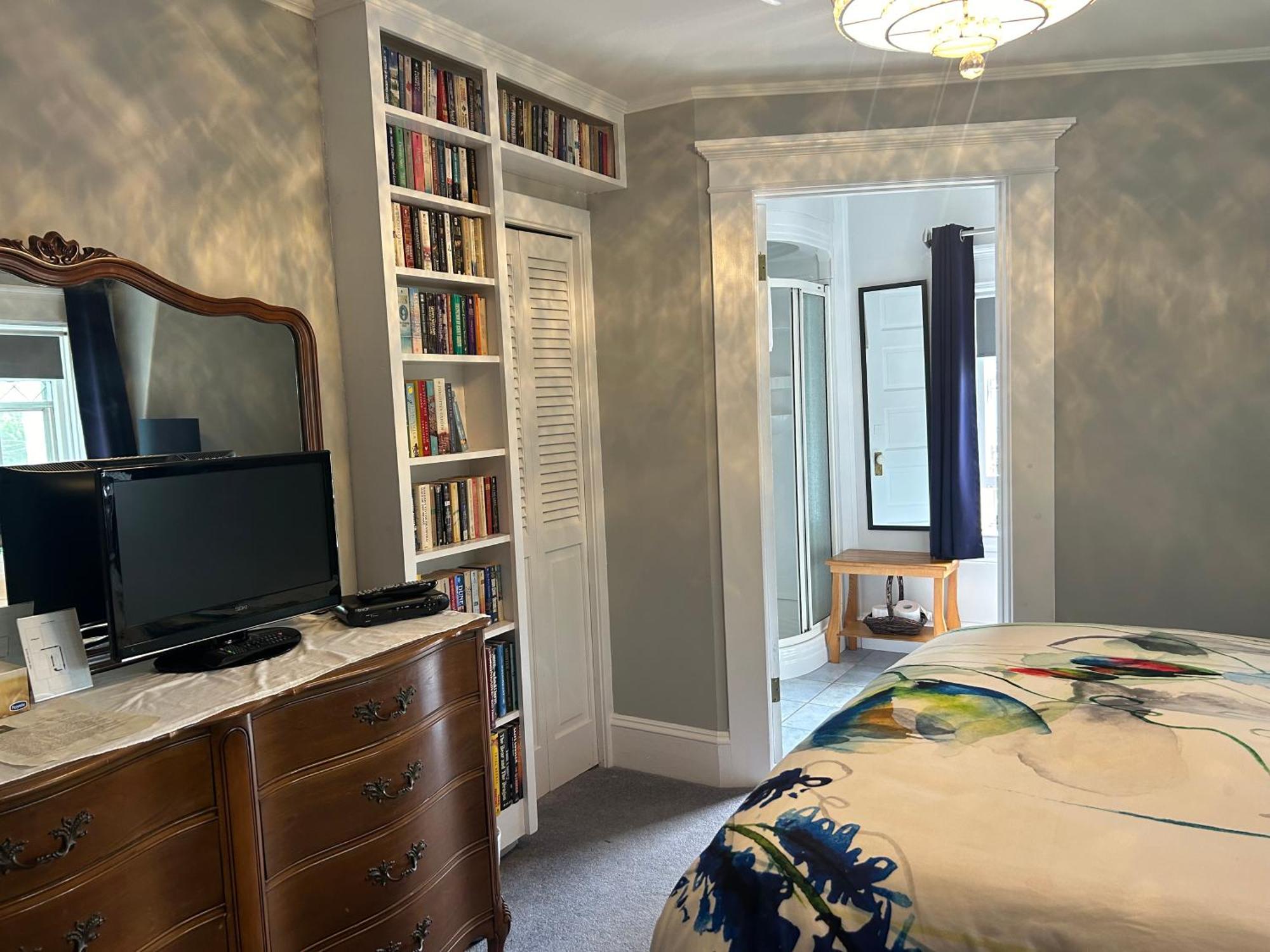Belgravia B&B Truro Dış mekan fotoğraf