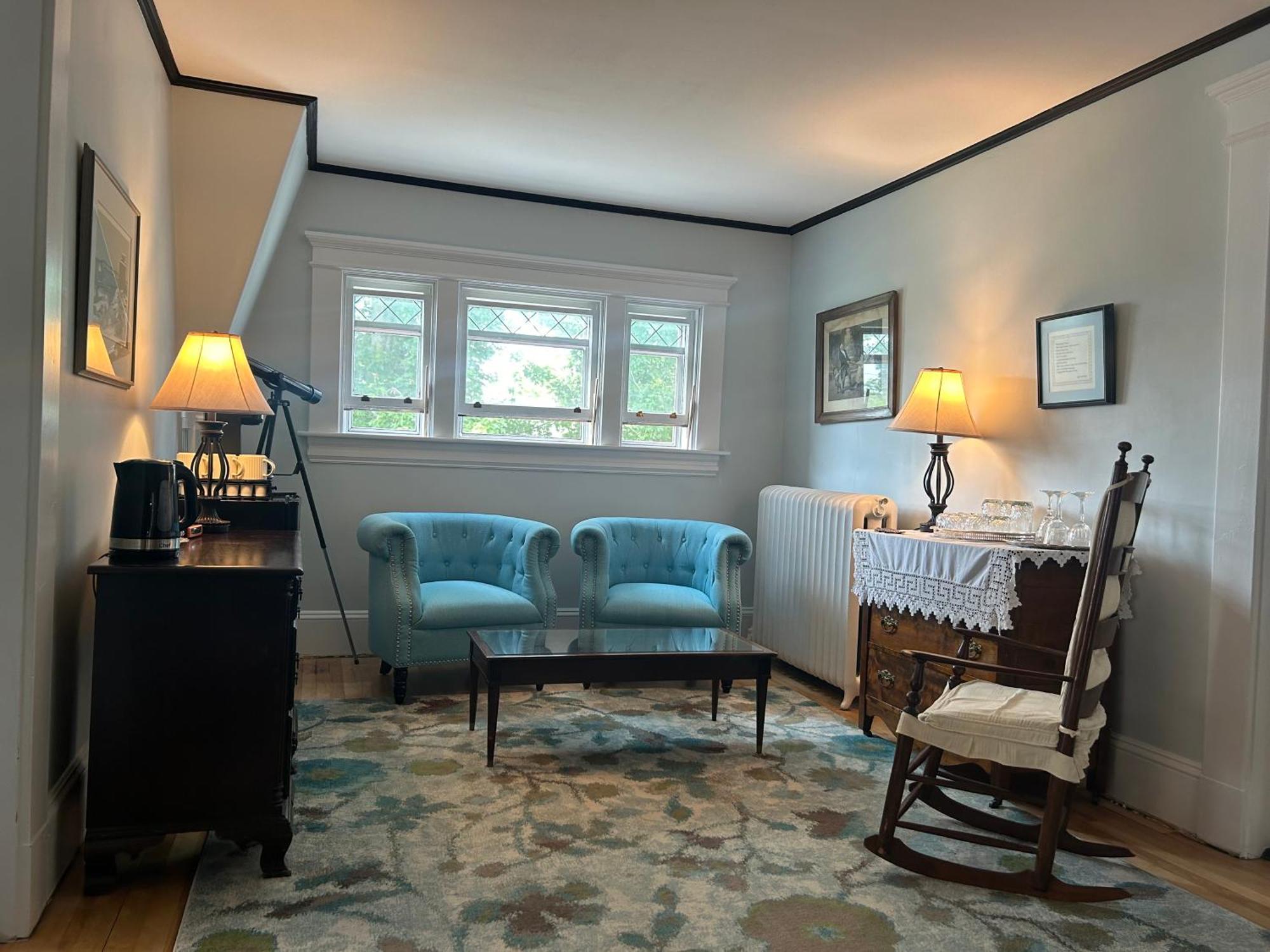 Belgravia B&B Truro Dış mekan fotoğraf
