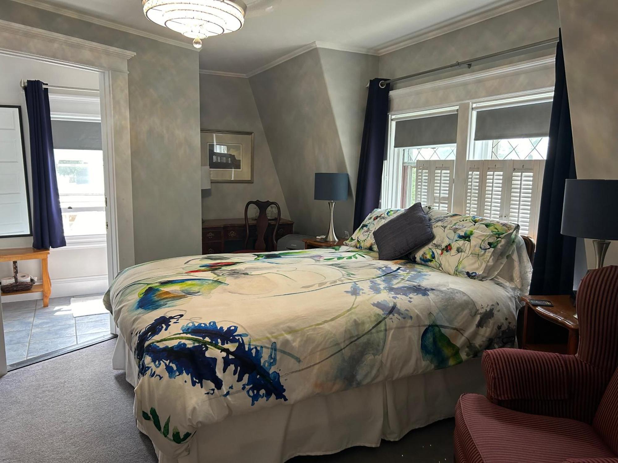 Belgravia B&B Truro Dış mekan fotoğraf
