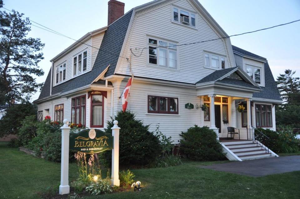 Belgravia B&B Truro Dış mekan fotoğraf